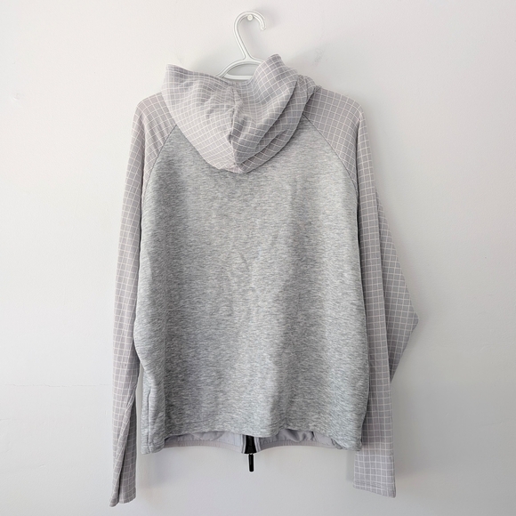 Reebok Women's TS Q4 Hoodie Sweatshirt In Size Large - Picture 11 of 12